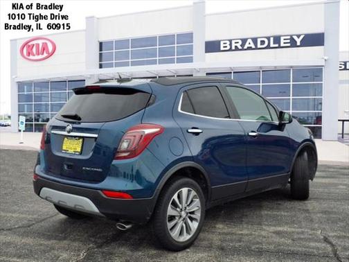 2020 Buick Encore Preferred