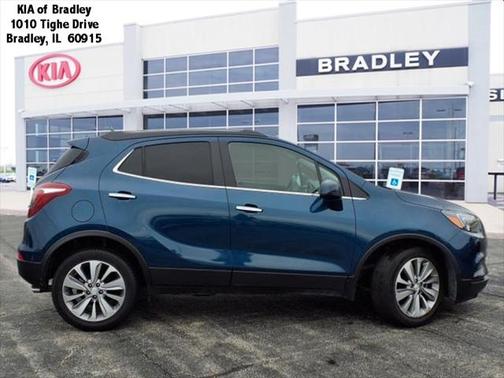 2020 Buick Encore Preferred