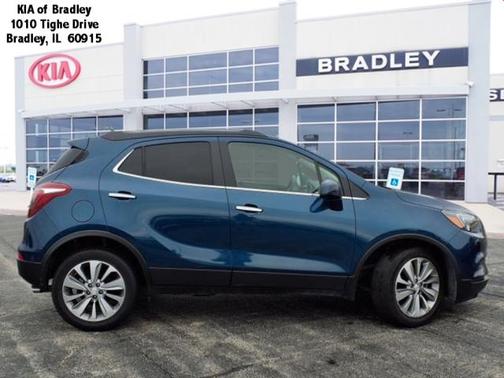 2020 Buick Encore Preferred