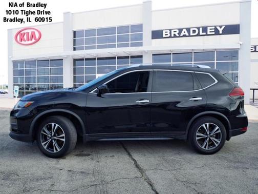 2020 Nissan Rogue SV