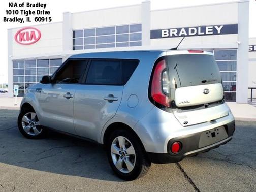 2019 Kia Soul Base