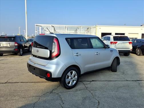 2019 Kia Soul Base