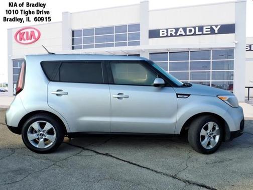 2019 Kia Soul Base