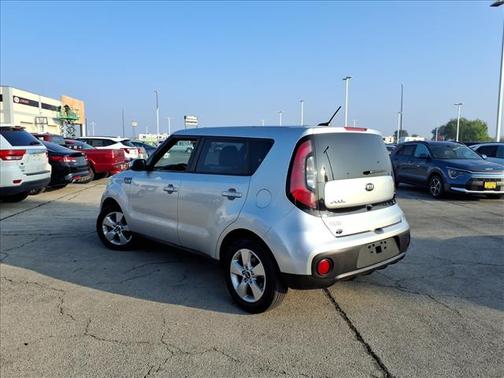 2019 Kia Soul Base