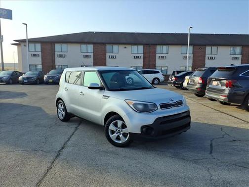 2019 Kia Soul Base