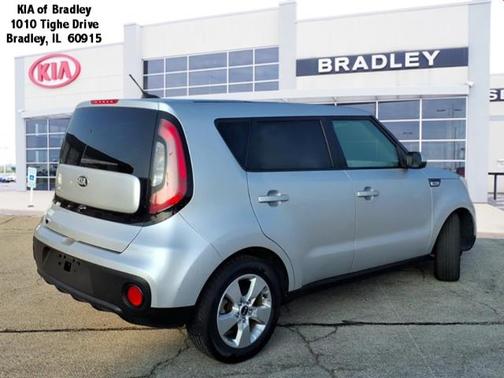 2019 Kia Soul Base