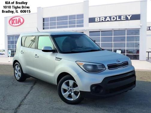 2019 Kia Soul Base