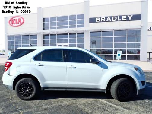 2016 Chevrolet Equinox LS