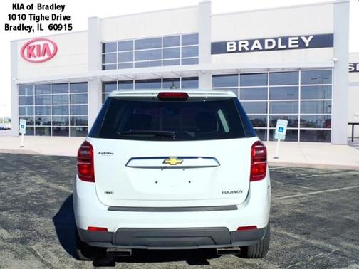 2016 Chevrolet Equinox LS
