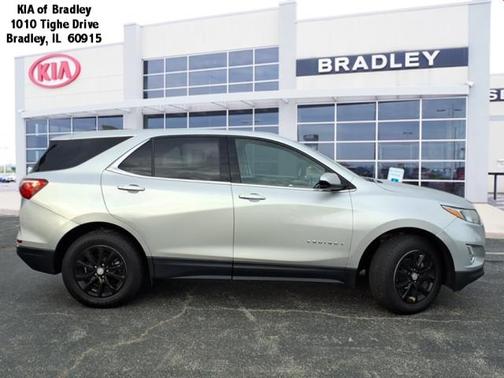 2020 Chevrolet Equinox 1LT