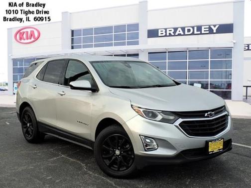 2020 Chevrolet Equinox 1LT