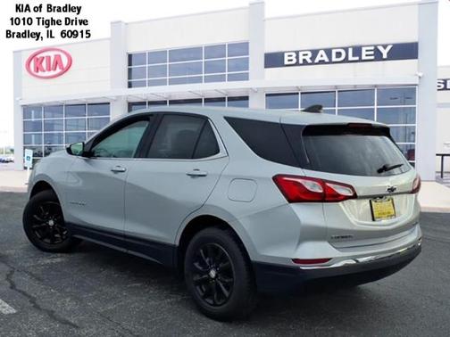 2020 Chevrolet Equinox 1LT