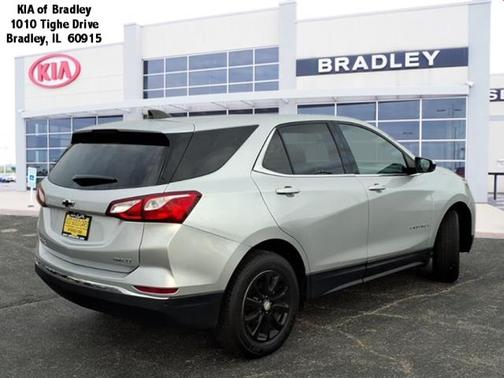 2020 Chevrolet Equinox 1LT