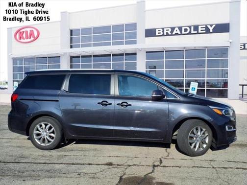 2020 Kia Sedona EX