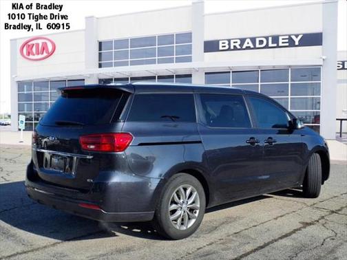 2020 Kia Sedona EX