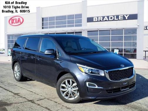 2020 Kia Sedona EX