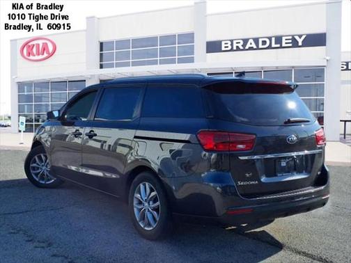 2020 Kia Sedona EX