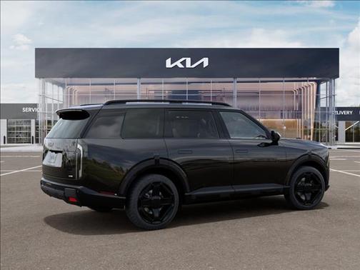Ebony Black 2027 Kia Telluride Hybrid X-Line SX-Prestige