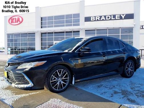 2023 Toyota Camry XLE