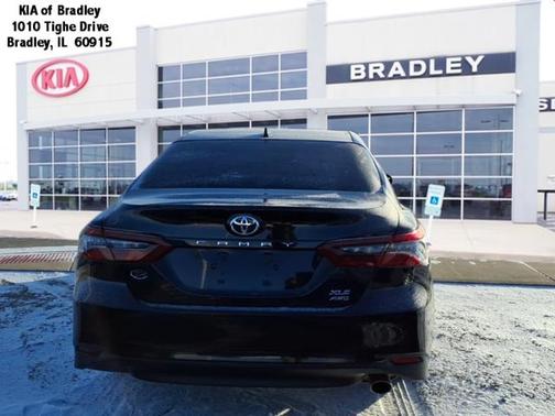 2023 Toyota Camry XLE