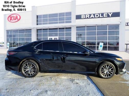 2023 Toyota Camry XLE