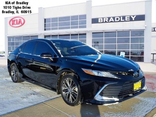 2023 Toyota Camry XLE
