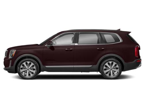 Sangria 2020 Kia Telluride S