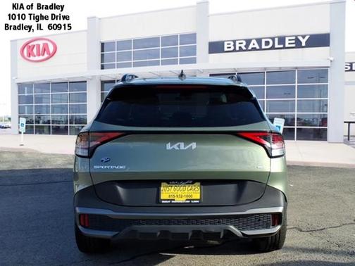 2024 Kia Sportage X-Line