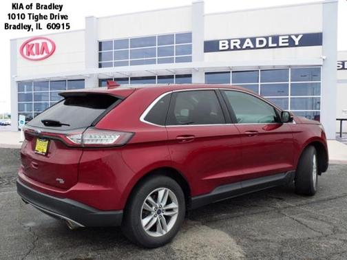 2015 Ford Edge SEL