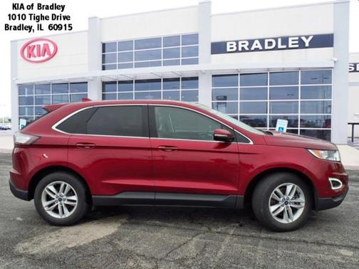 2015 Ford Edge SEL