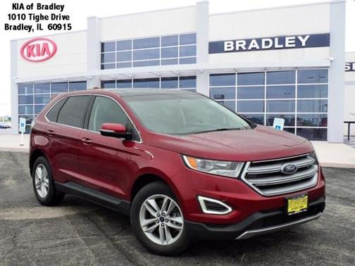2015 Ford Edge SEL