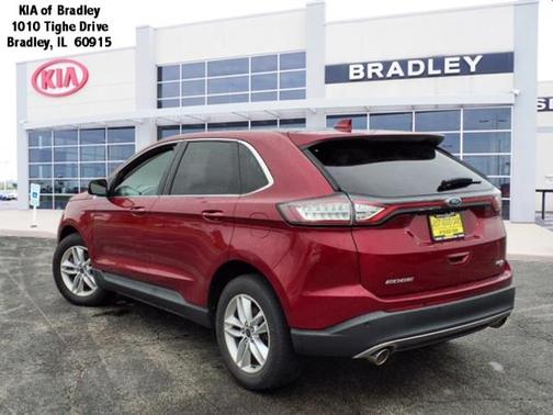 2015 Ford Edge SEL