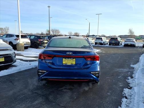 2021 Kia Forte GT