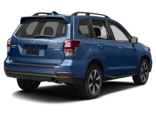2018 Subaru Forester 2.5i Limited