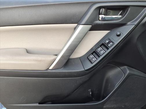 2018 Subaru Forester 2.5i Limited