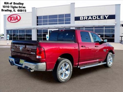 2019 RAM 1500 Big Horn