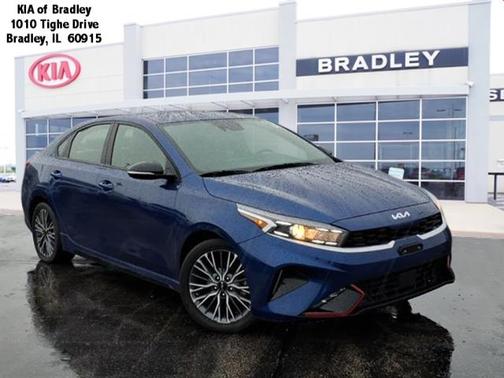 2024 Kia Forte GT-Line