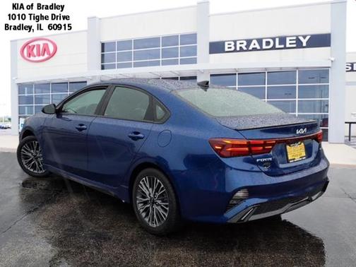 2024 Kia Forte GT-Line