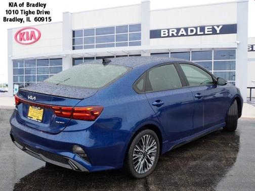 2024 Kia Forte GT-Line