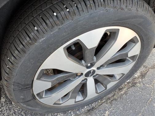 Gray 2022 Kia Telluride EX