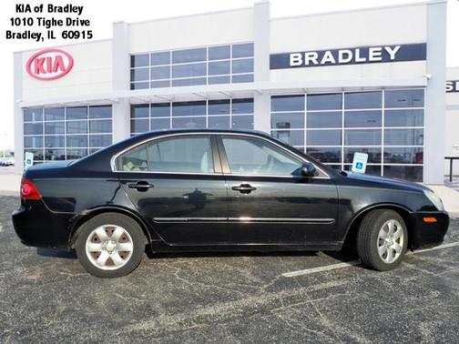2008 Kia Optima LX