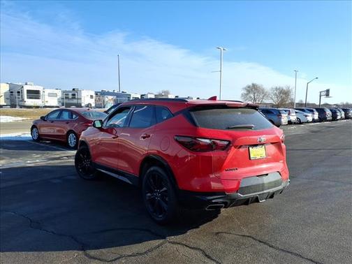 2021 Chevrolet Blazer RS
