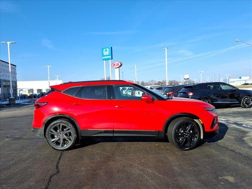 2021 Chevrolet Blazer RS