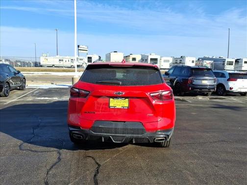 2021 Chevrolet Blazer RS