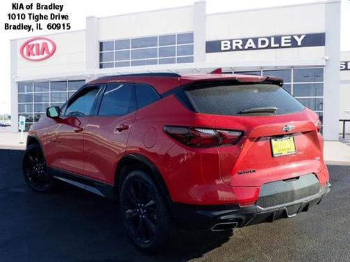 2021 Chevrolet Blazer RS