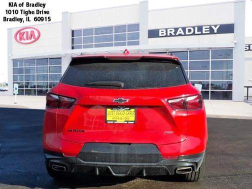 2021 Chevrolet Blazer RS