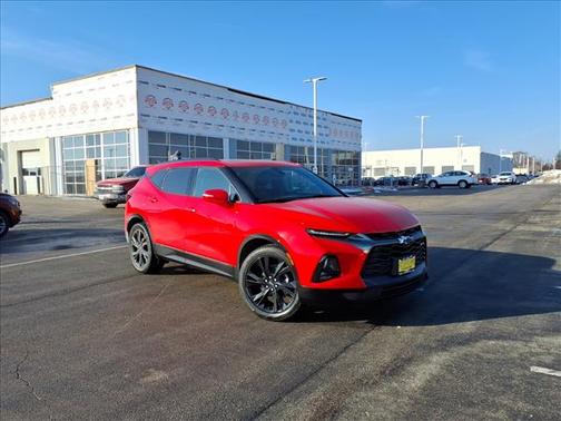 2021 Chevrolet Blazer RS