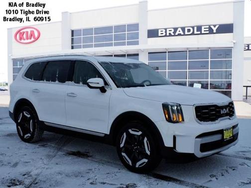 2024 Kia Telluride S