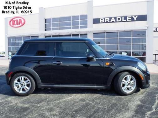 2013 MINI Hardtop Cooper