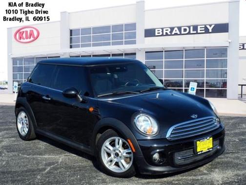2013 MINI Hardtop Cooper